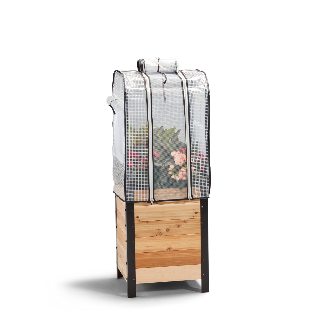Greenhouse cover