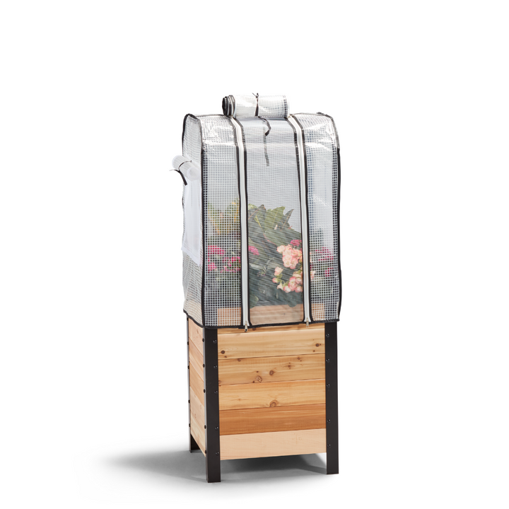 Greenhouse cover