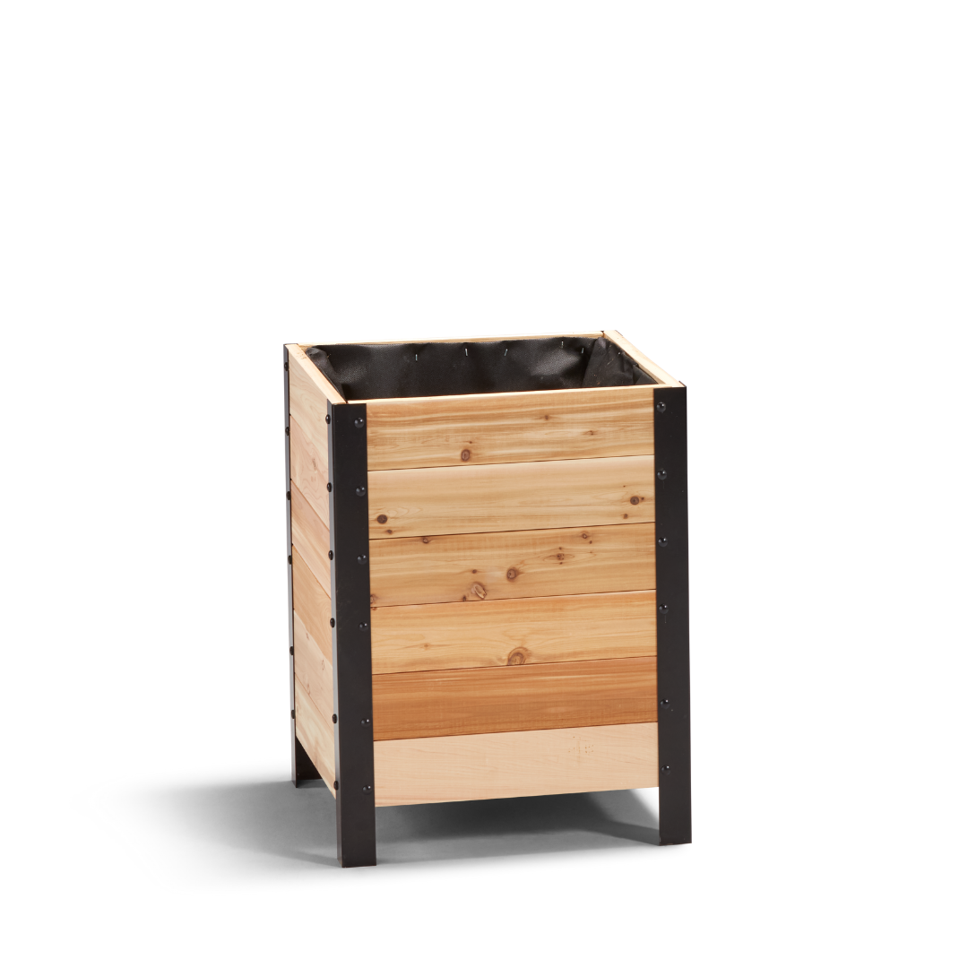 Pot planter - 46cm x 46cm x 61cm