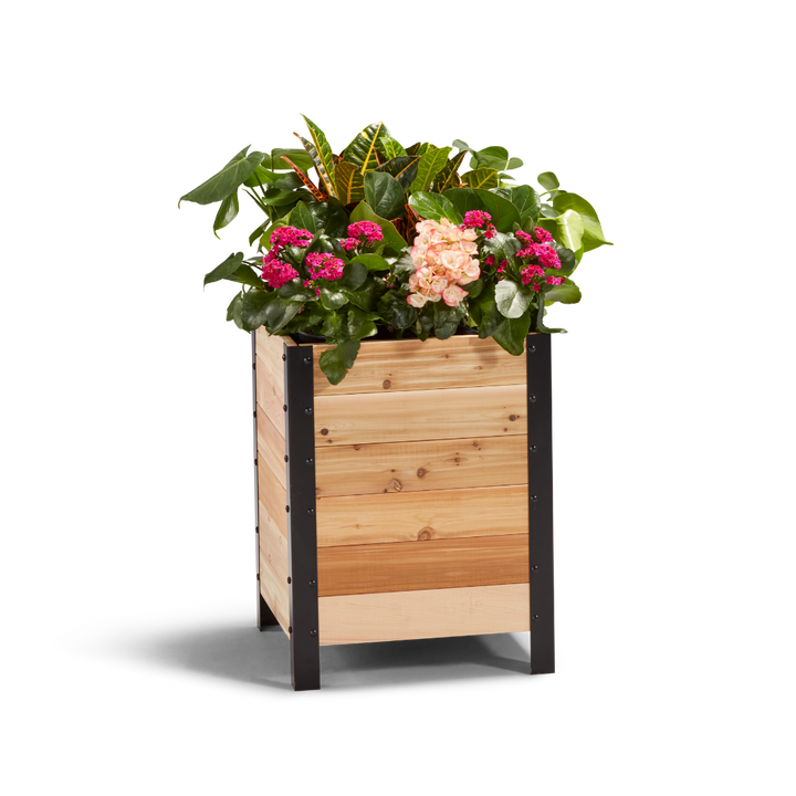 Pot planter - 46cm x 46cm x 61cm