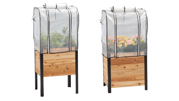 Greenhouse cover