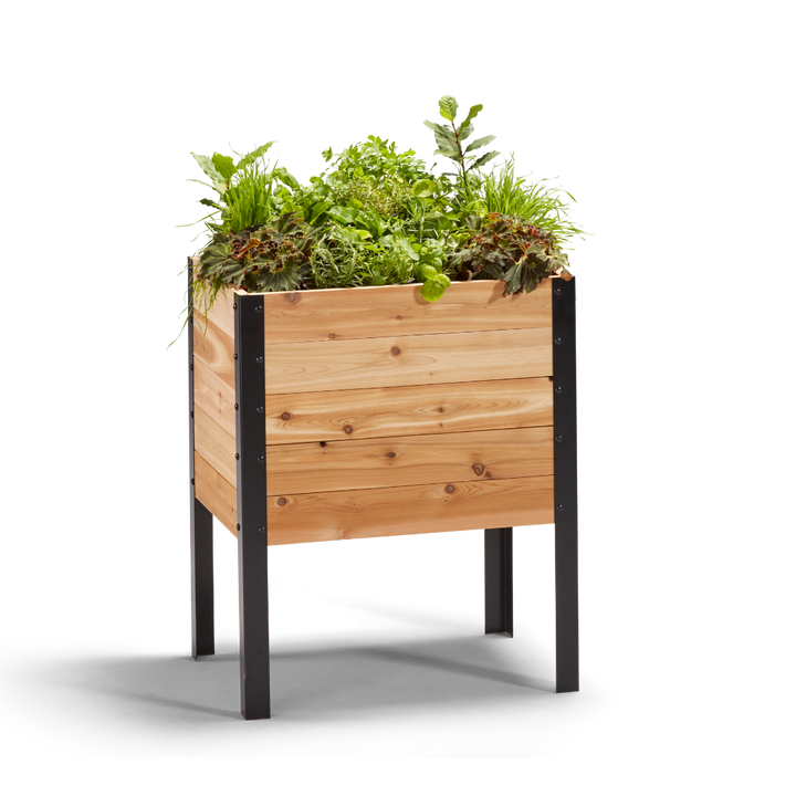Raised Garden Bed - 46cm x 61cm x 76cm
