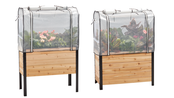 Greenhouse cover