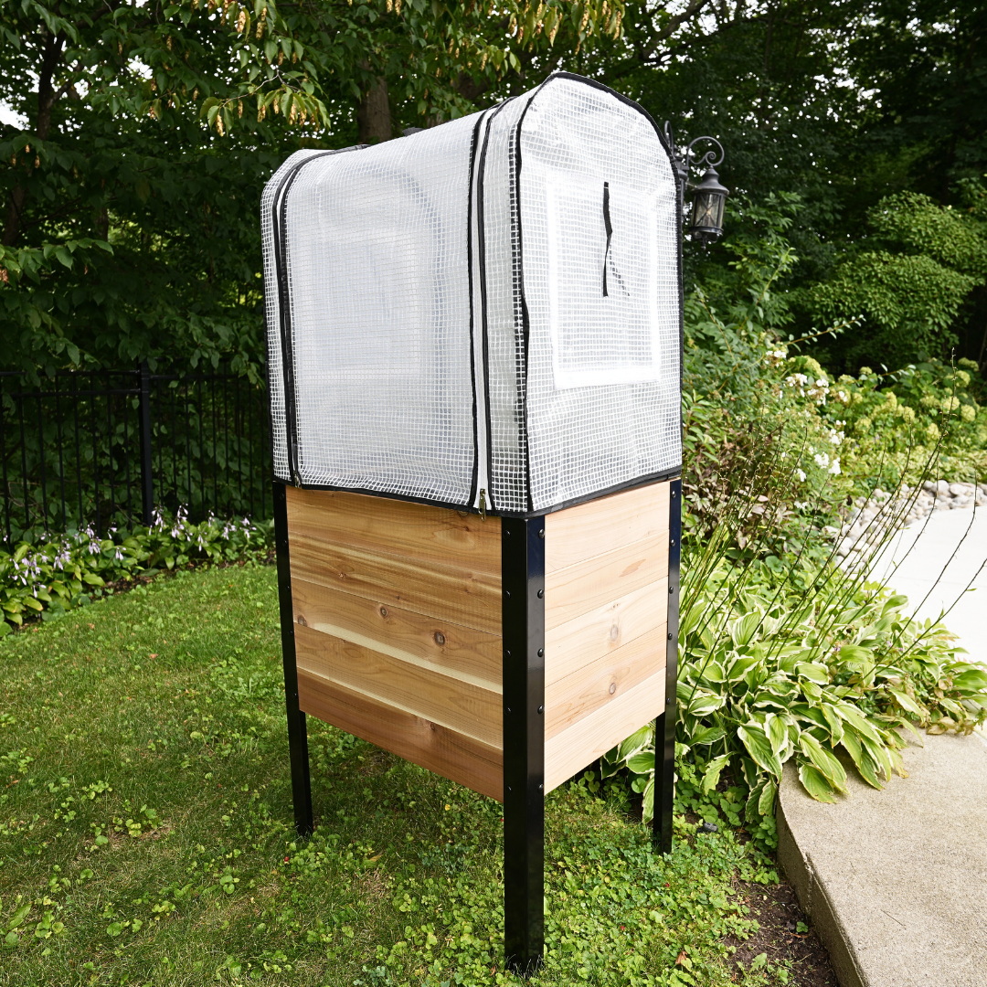 Greenhouse cover