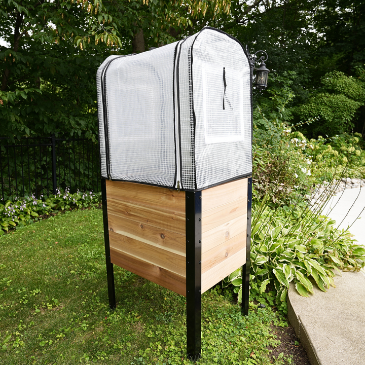 Greenhouse cover