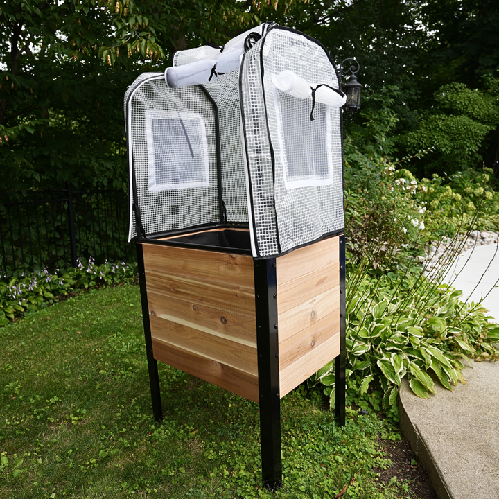 Greenhouse cover