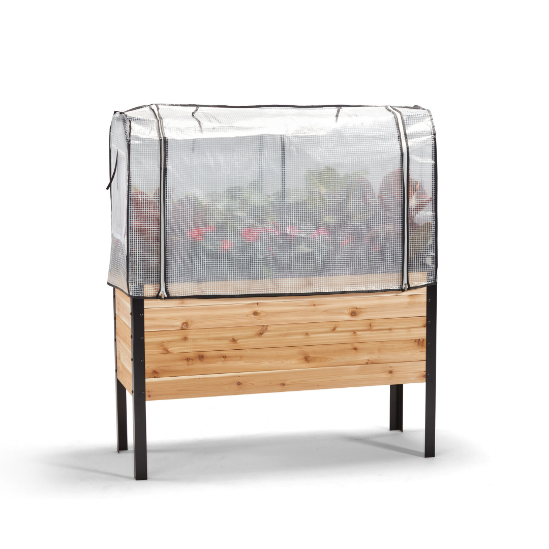 Greenhouse cover