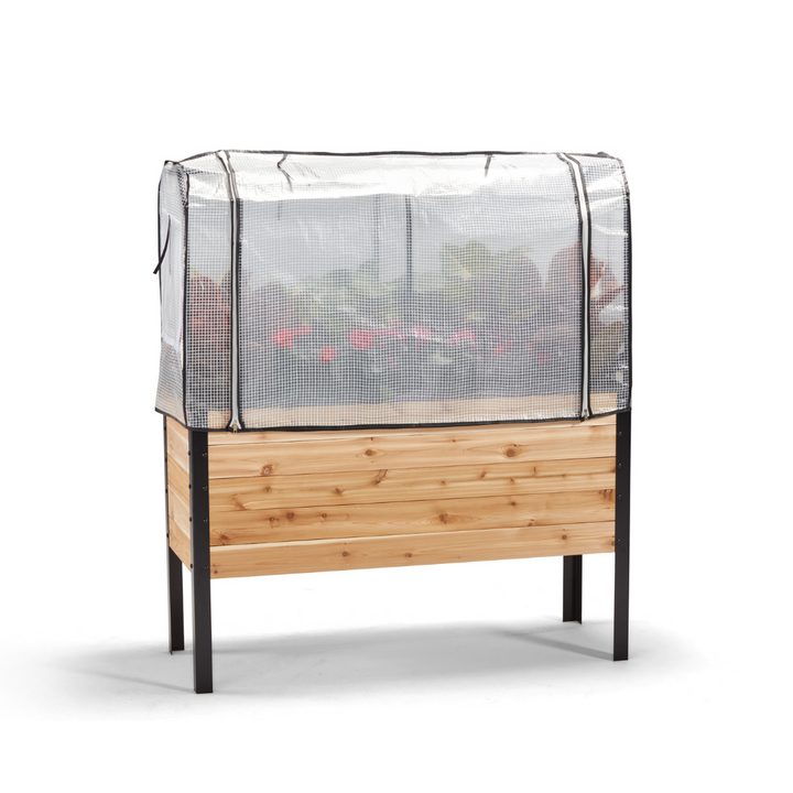 Greenhouse cover