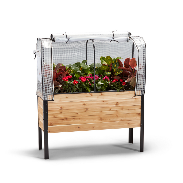 Greenhouse cover