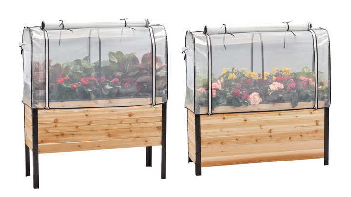 Greenhouse cover