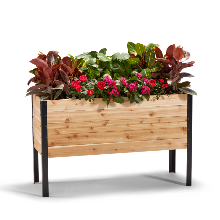 Raised Garden Bed - 46cm x 122cm x 76cm