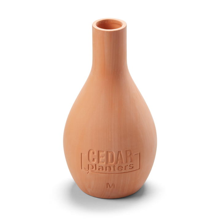 自己給水型の粘土オジャポット