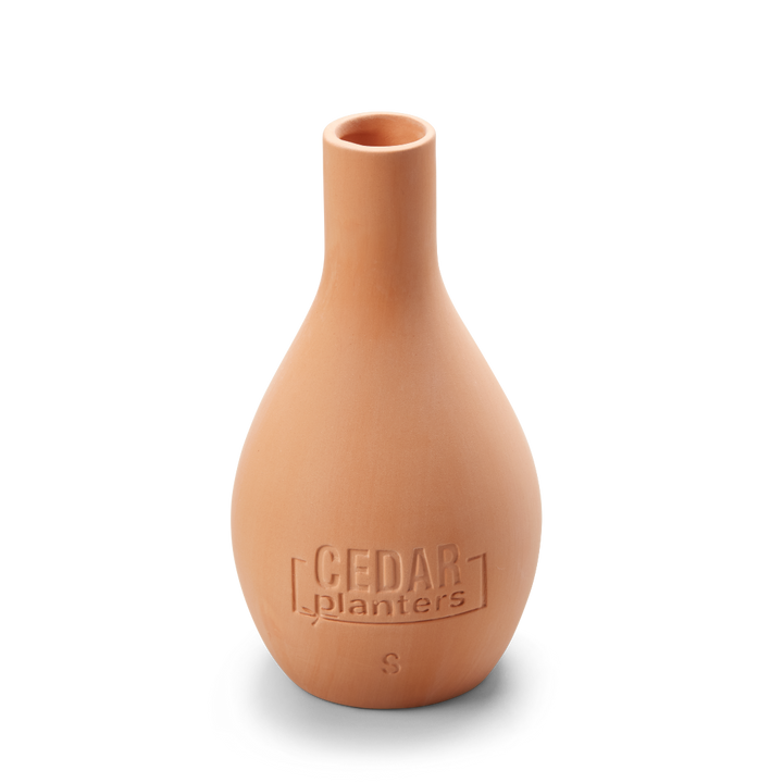 自己給水型の粘土オジャポット